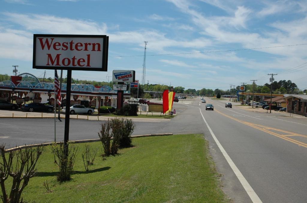 Western Motel - Prentiss Exterior photo