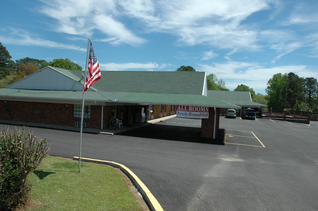 Western Motel - Prentiss Exterior photo
