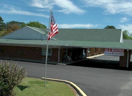 Western Motel - Prentiss Exterior photo