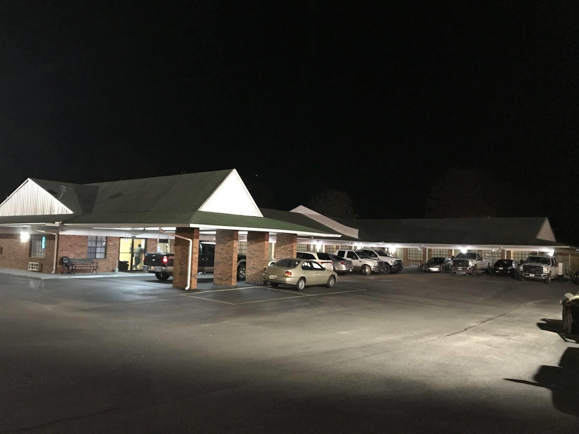 Western Motel - Prentiss Exterior photo