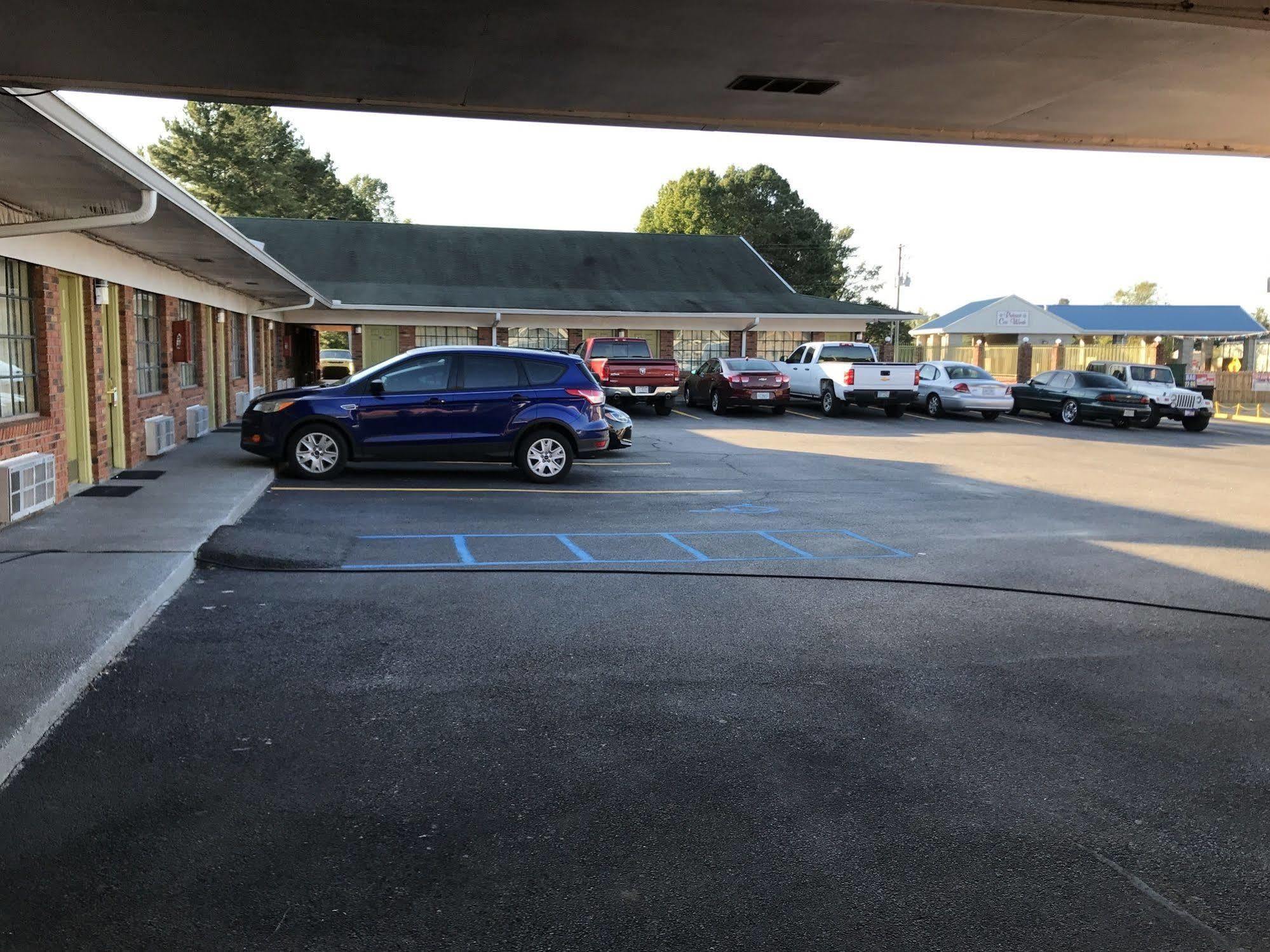 Western Motel - Prentiss Exterior photo