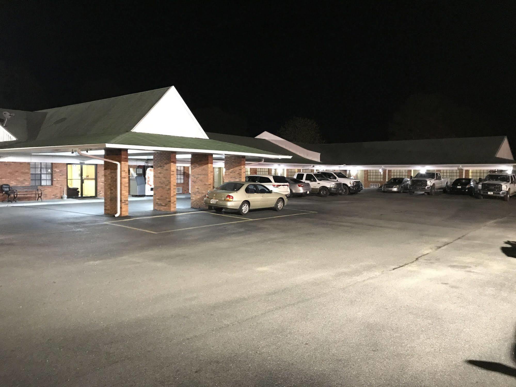 Western Motel - Prentiss Exterior photo