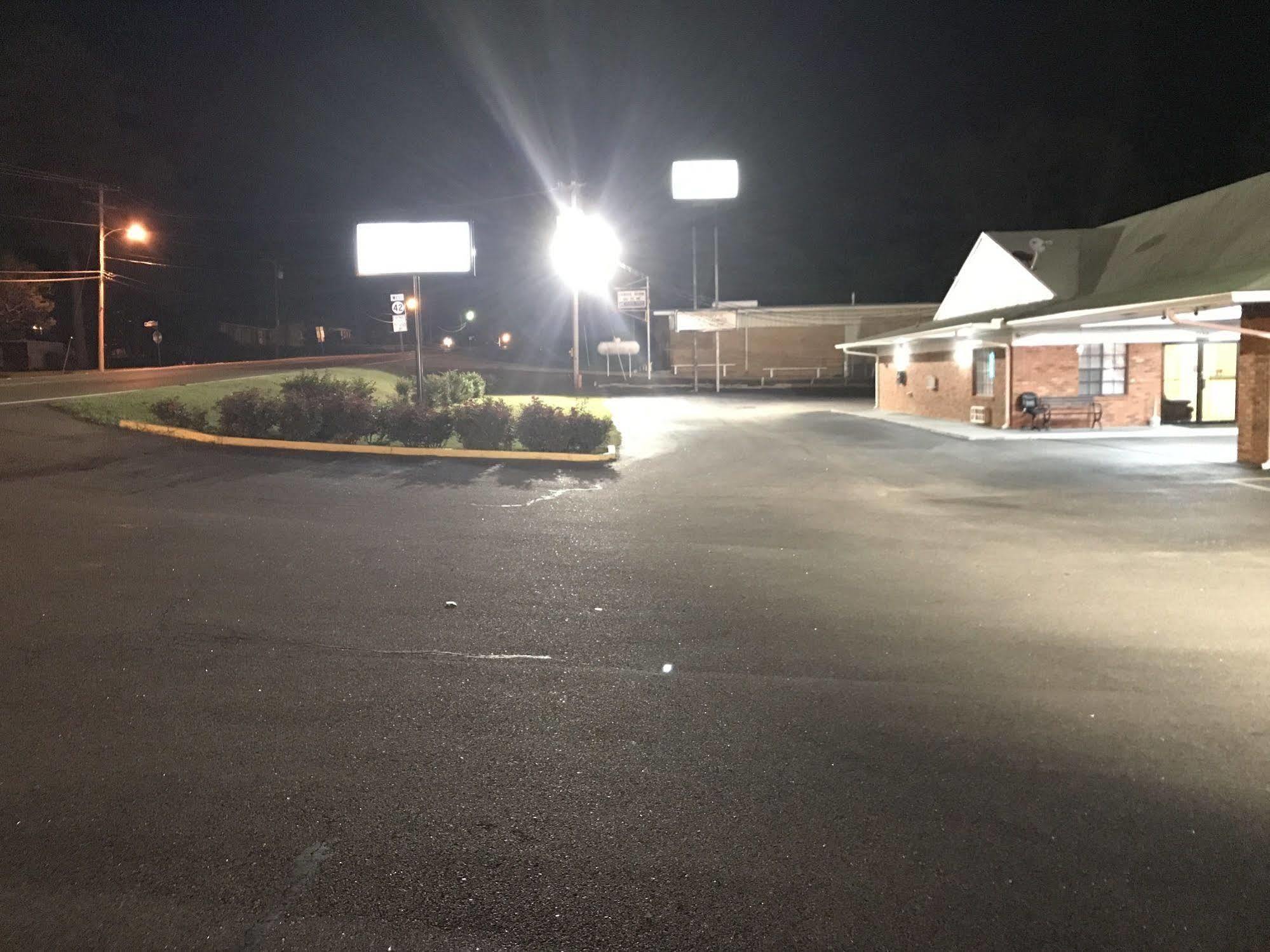 Western Motel - Prentiss Exterior photo