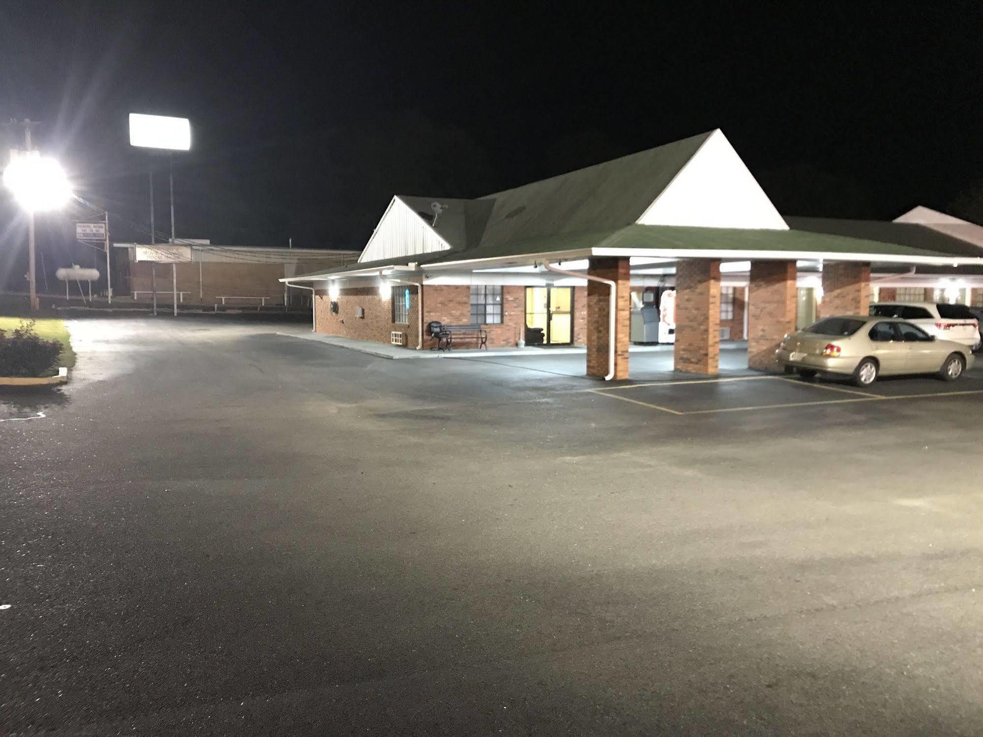 Western Motel - Prentiss Exterior photo